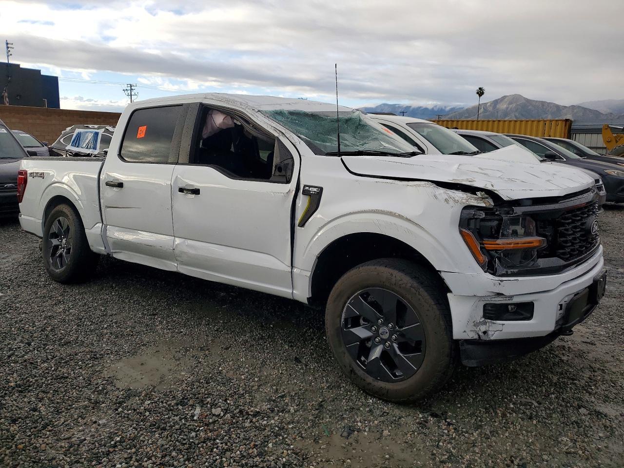 2025 Ford F150 Stx - Image 4
