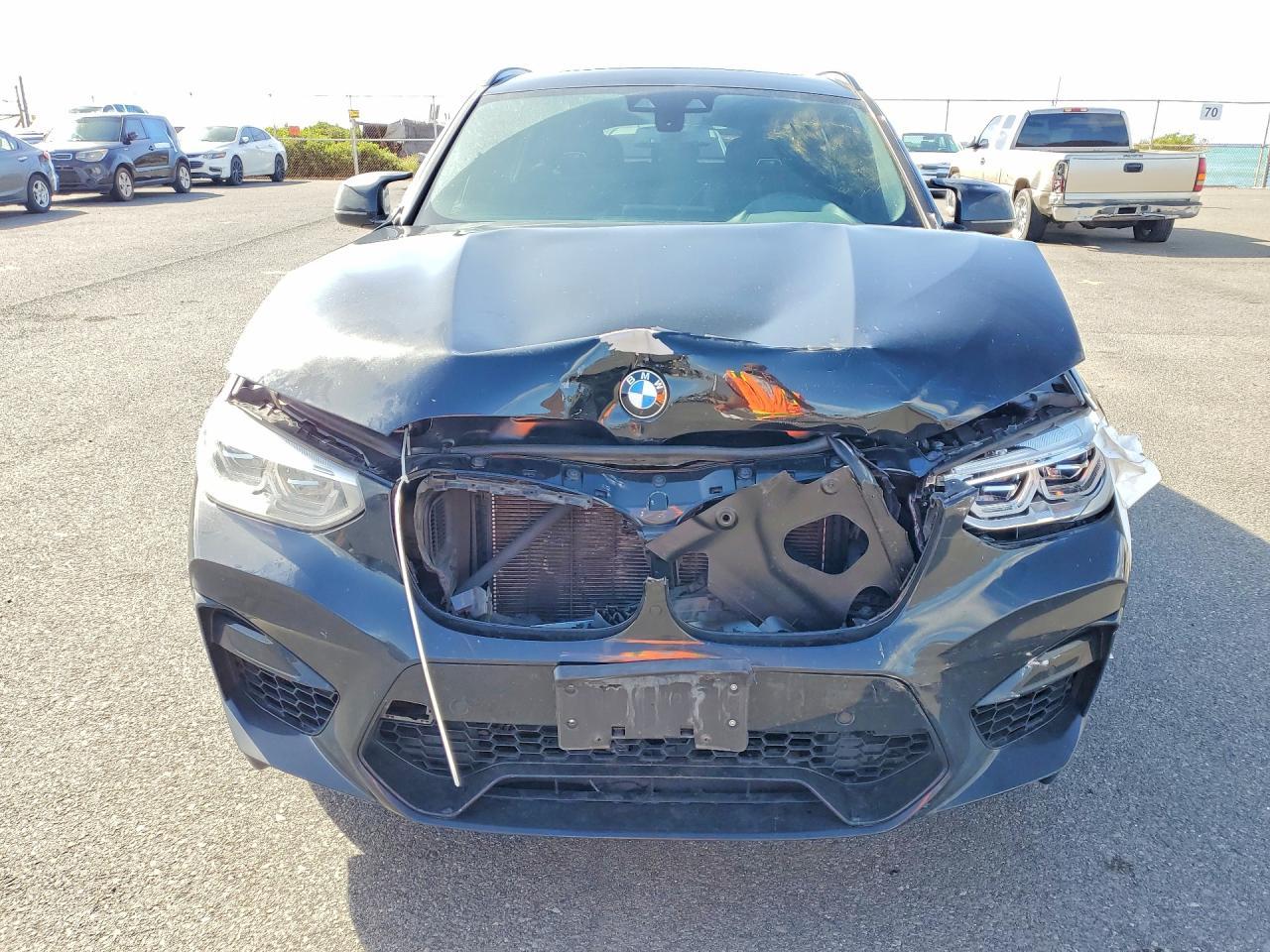 2020 BMW X4 M Competition - Фото 5