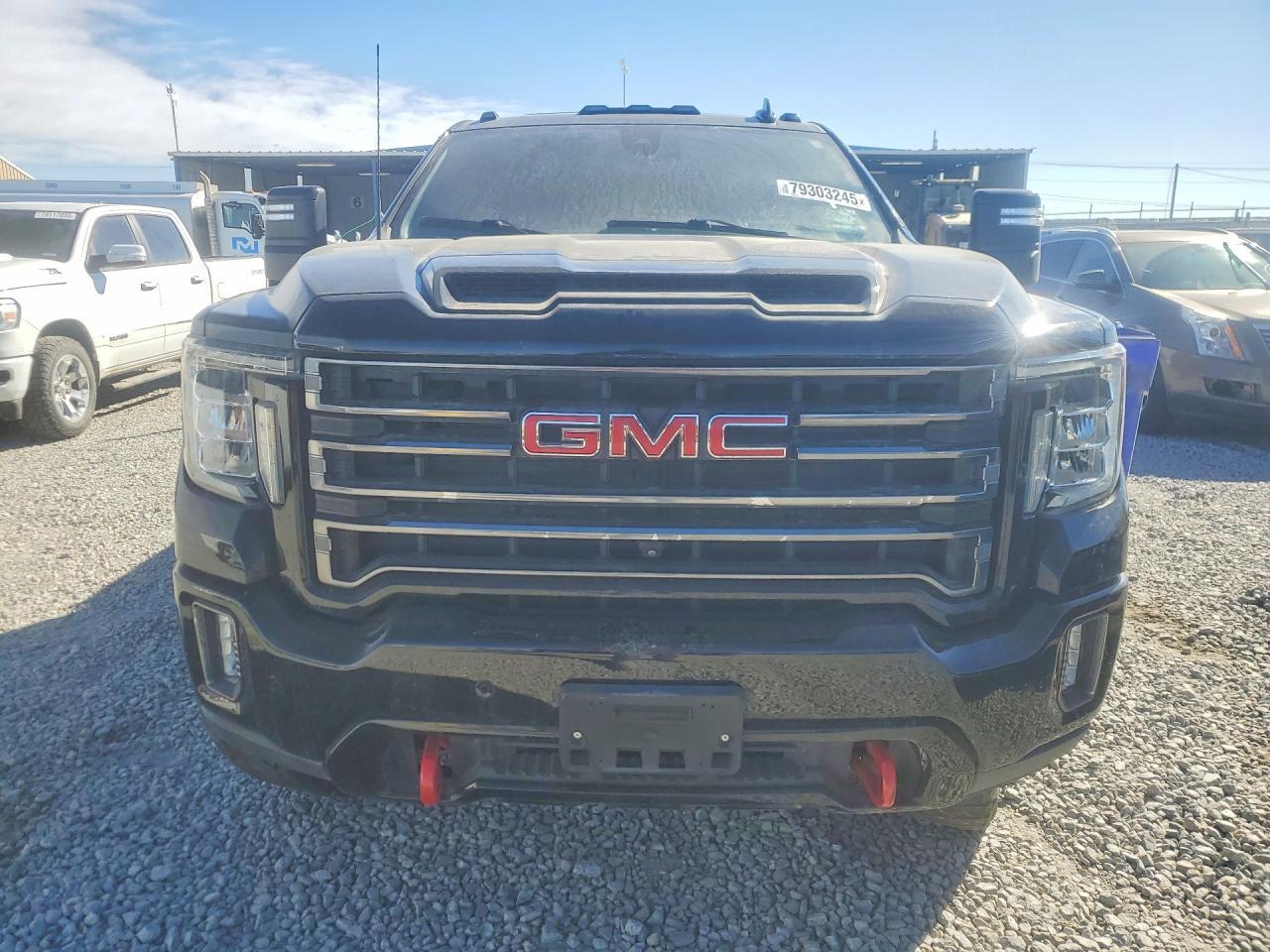 2021 GMC Sierra K2500 At4 - Фото 5