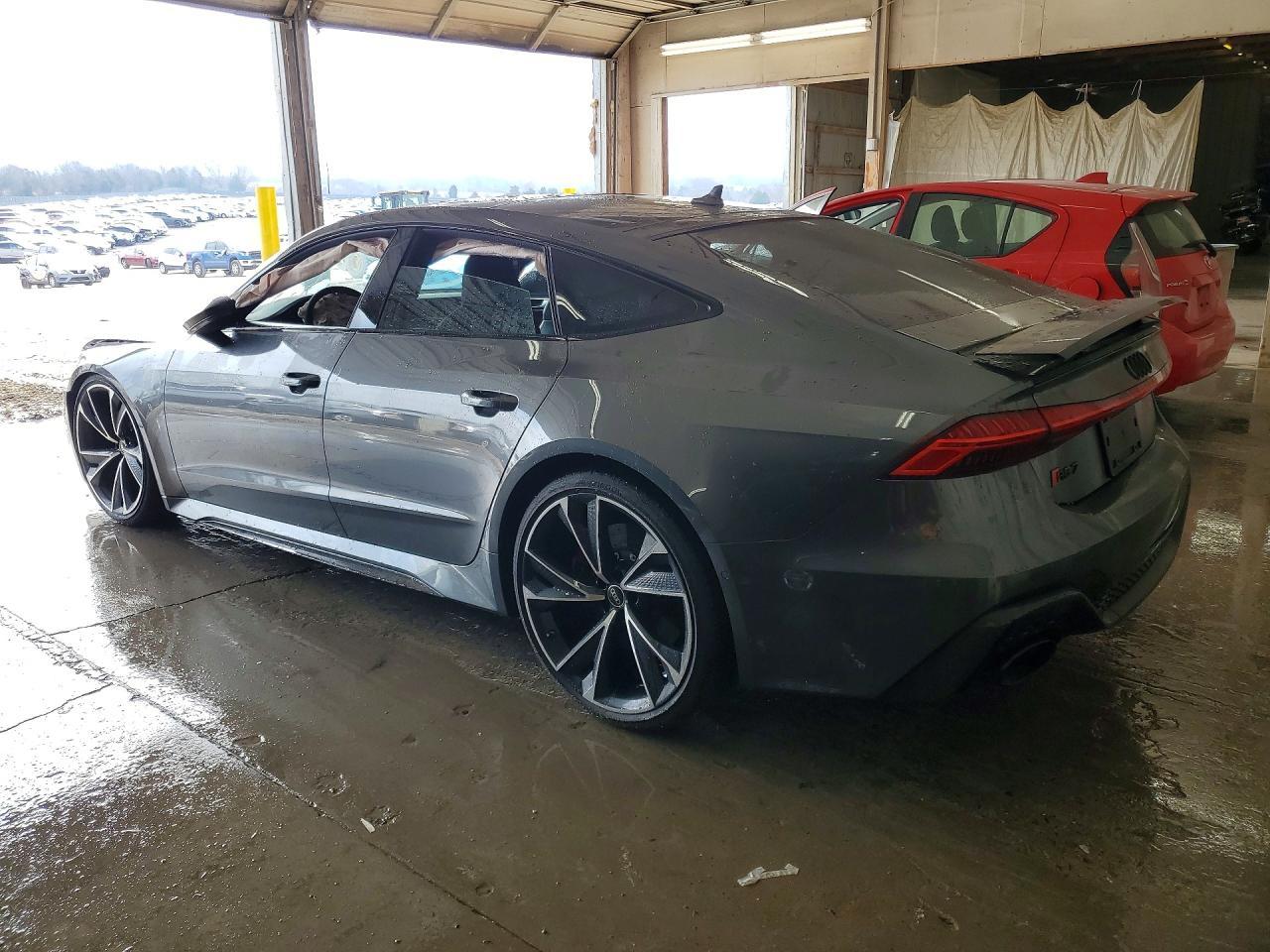 2023 Audi Rs7 - Фото 2