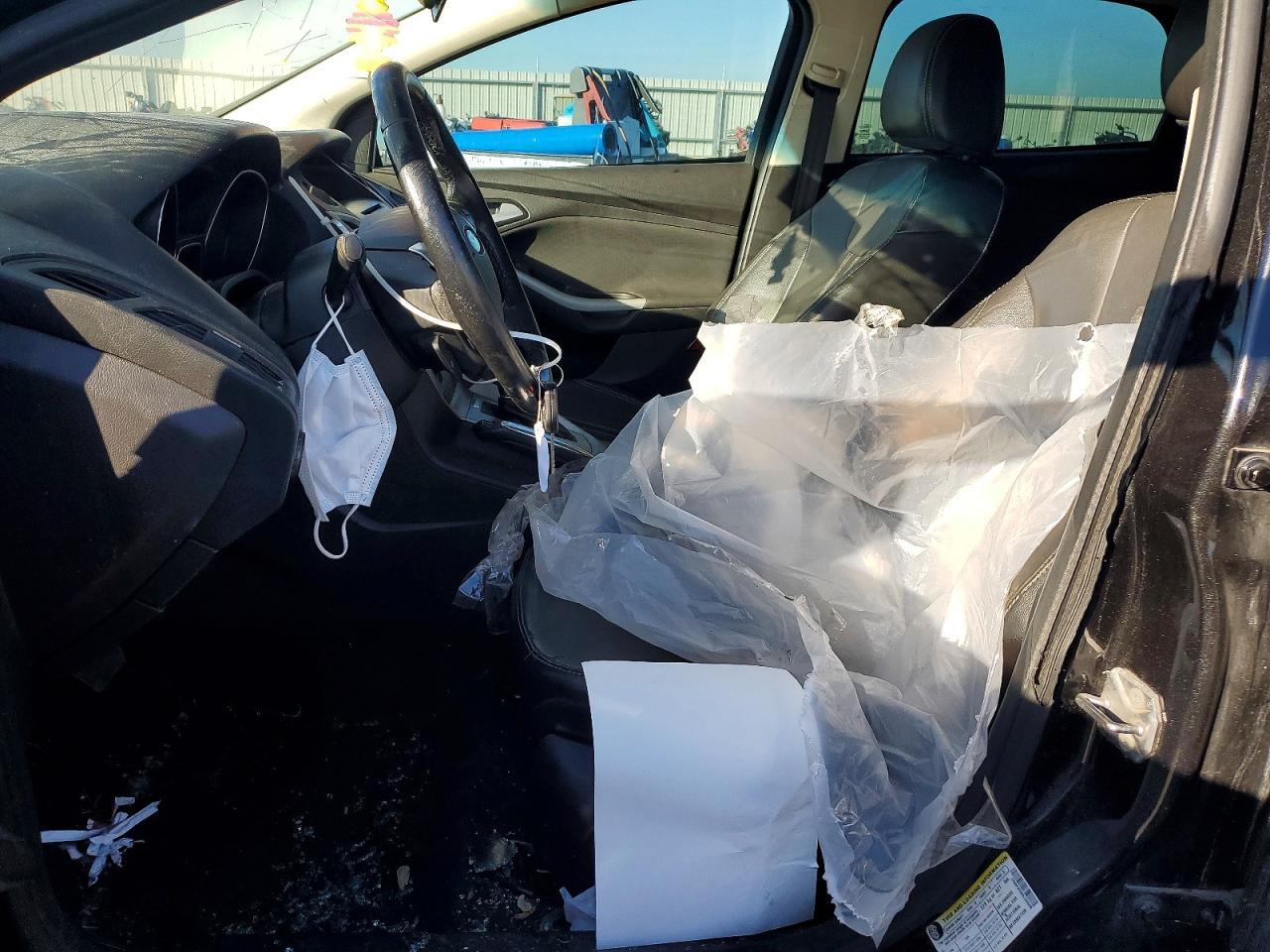 2013 Ford Focus Se - Фото 7