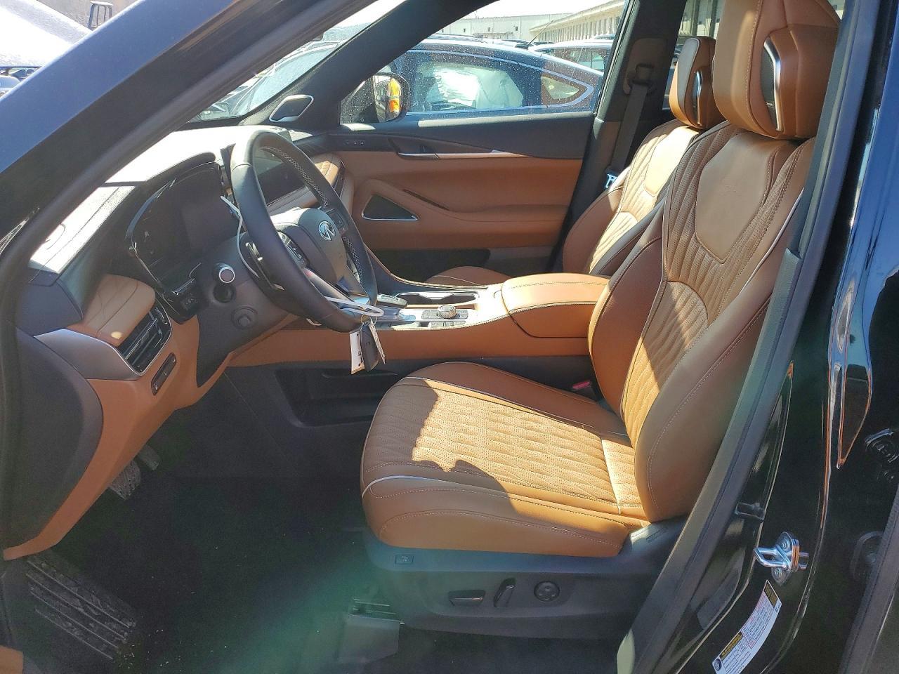 2026 Infiniti Qx60 Autograph - Image 7