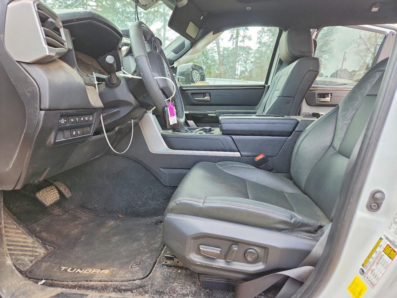 2025 Toyota Tundra Limited - Фото 7