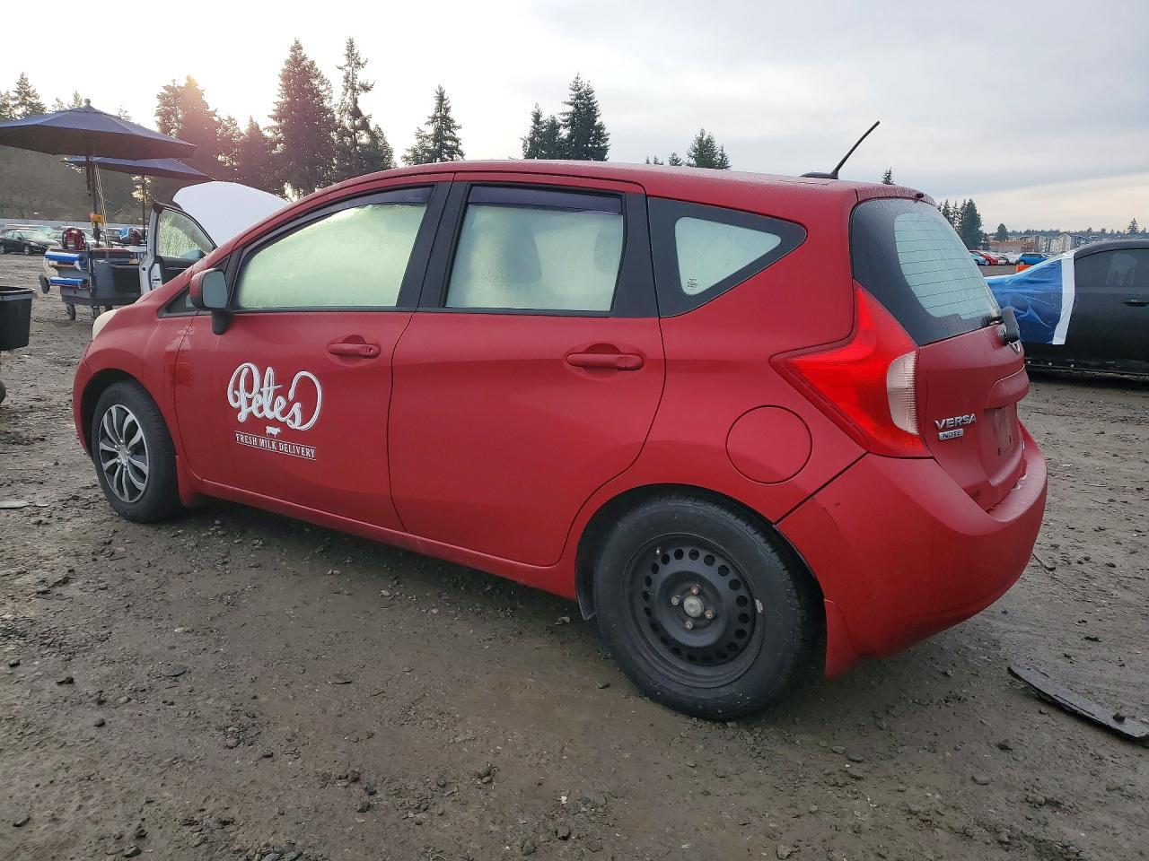 2014 Nissan Versa Note S - Фото 2