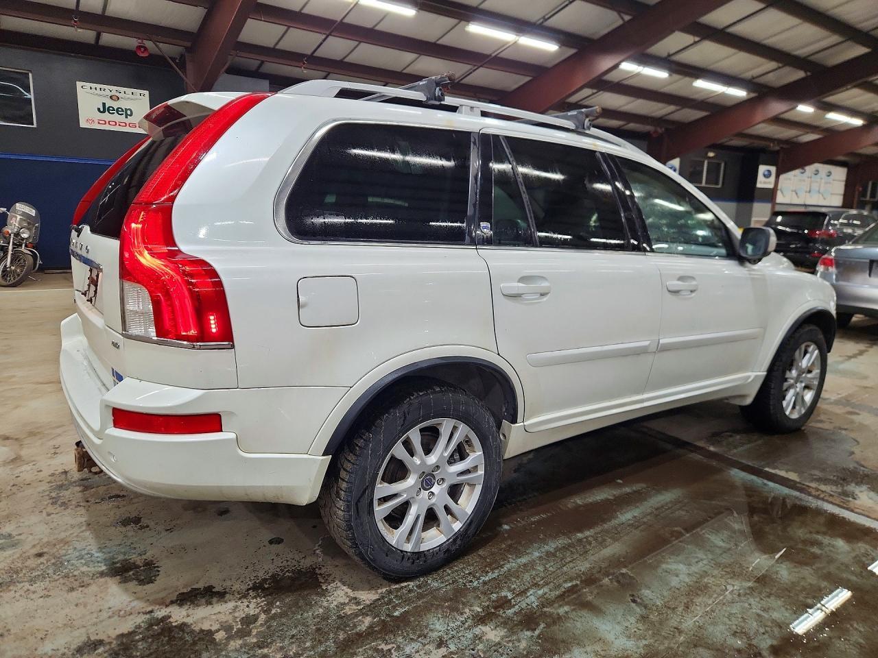 2014 Volvo Xc90 3.2 - Фото 3