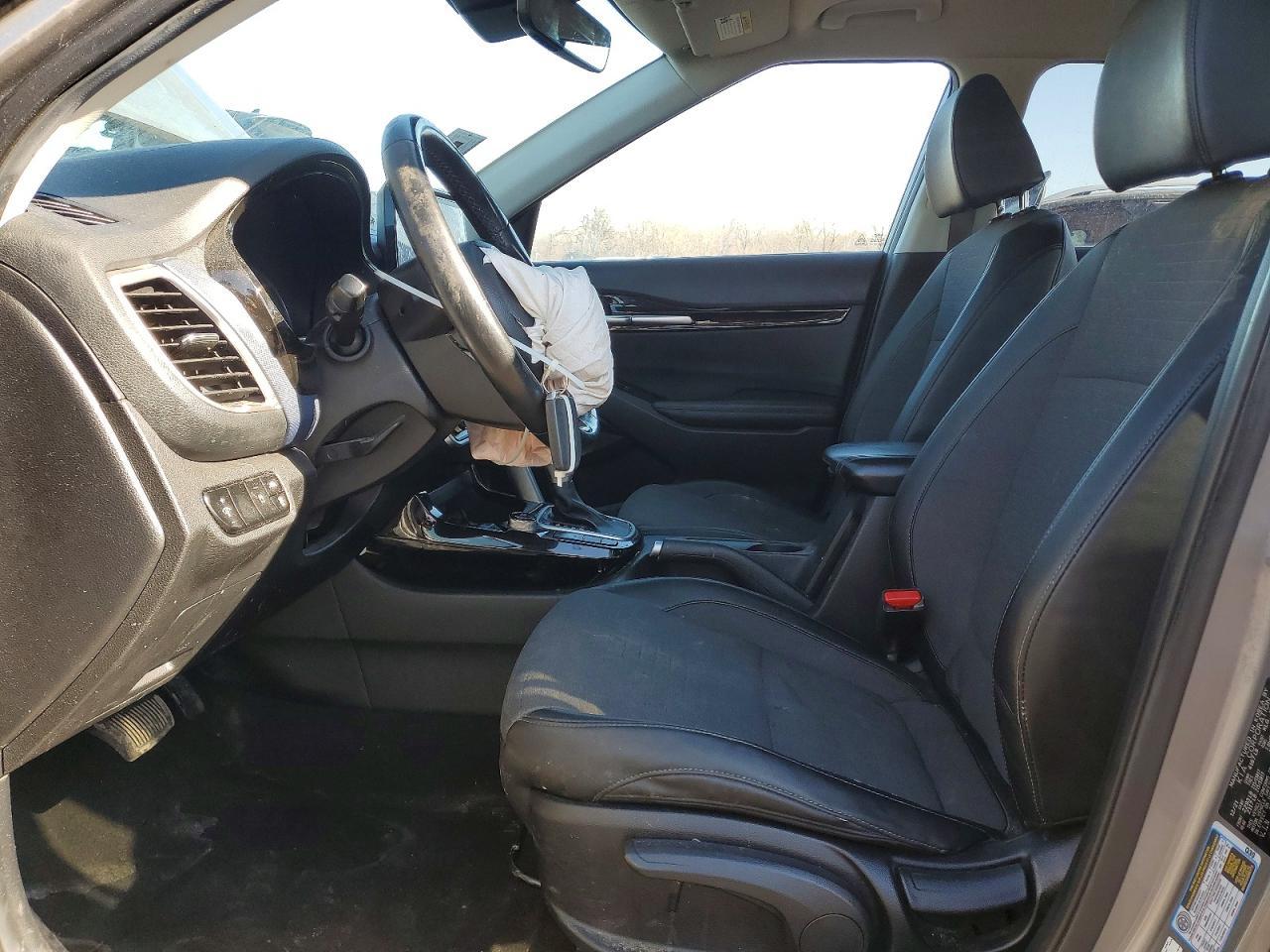 2022 Kia Seltos S - Фото 7