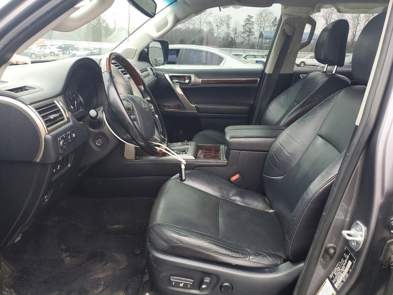 2018 Lexus Gx 460 - Фото 7