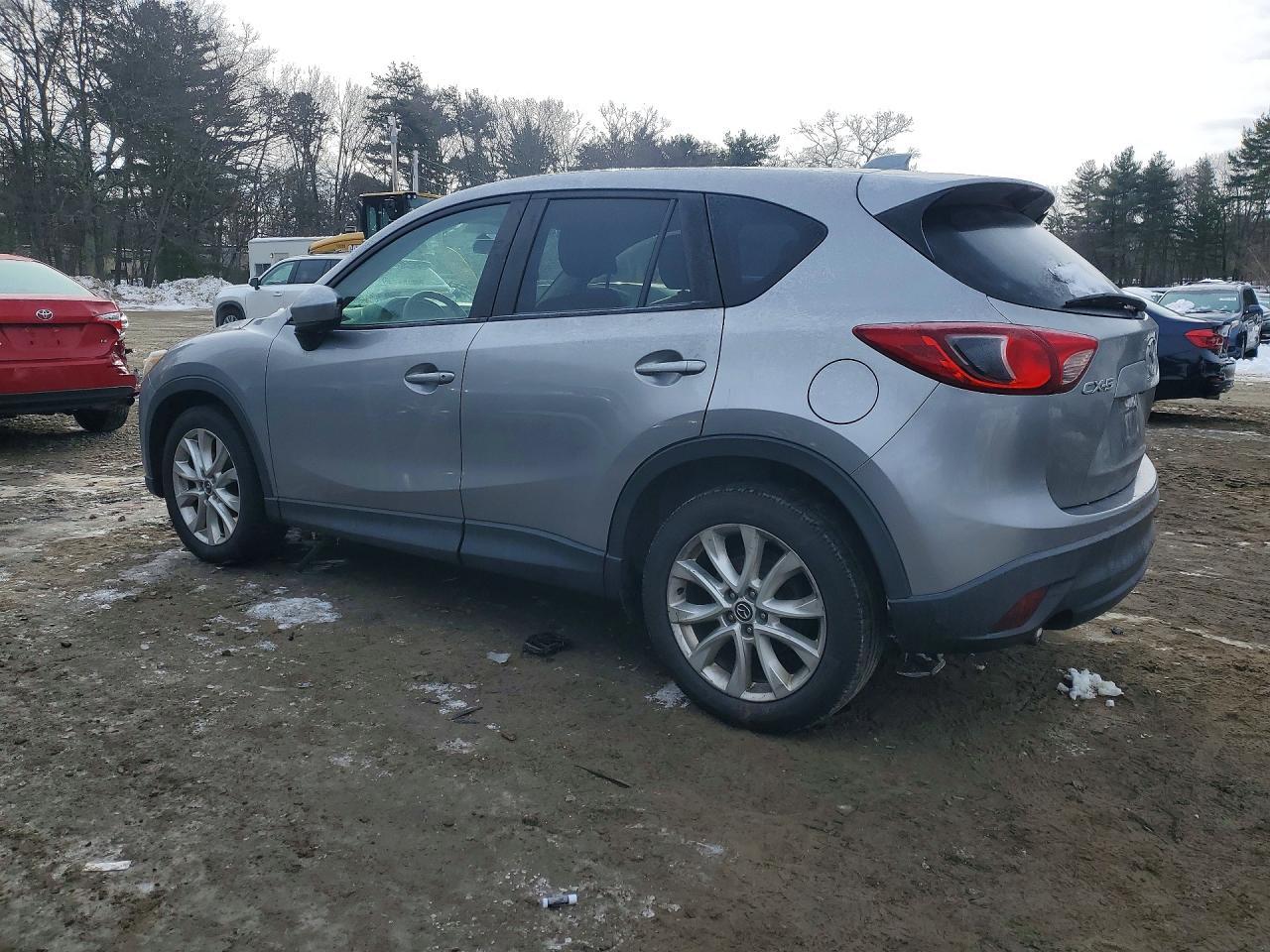 2013 Mazda Cx-5 Gt - Image 2