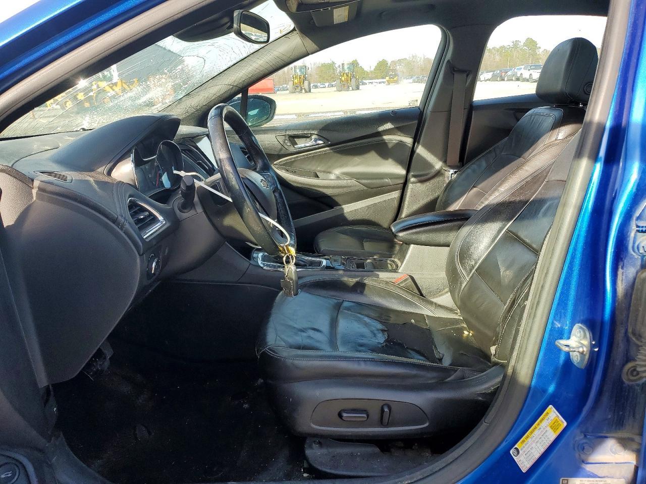 2016 Chevrolet Cruze Premier - Фото 7