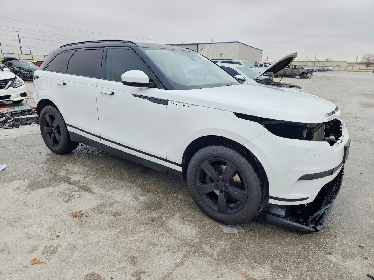 2018 Land Rover Range Rover Velar S - Фото 4