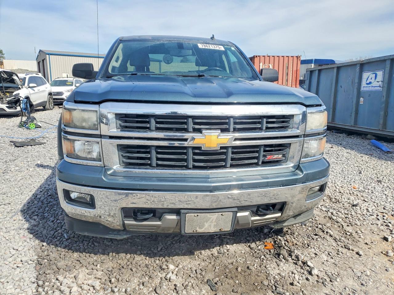 2014 Chevrolet Silverado K1500 Lt - Image 5