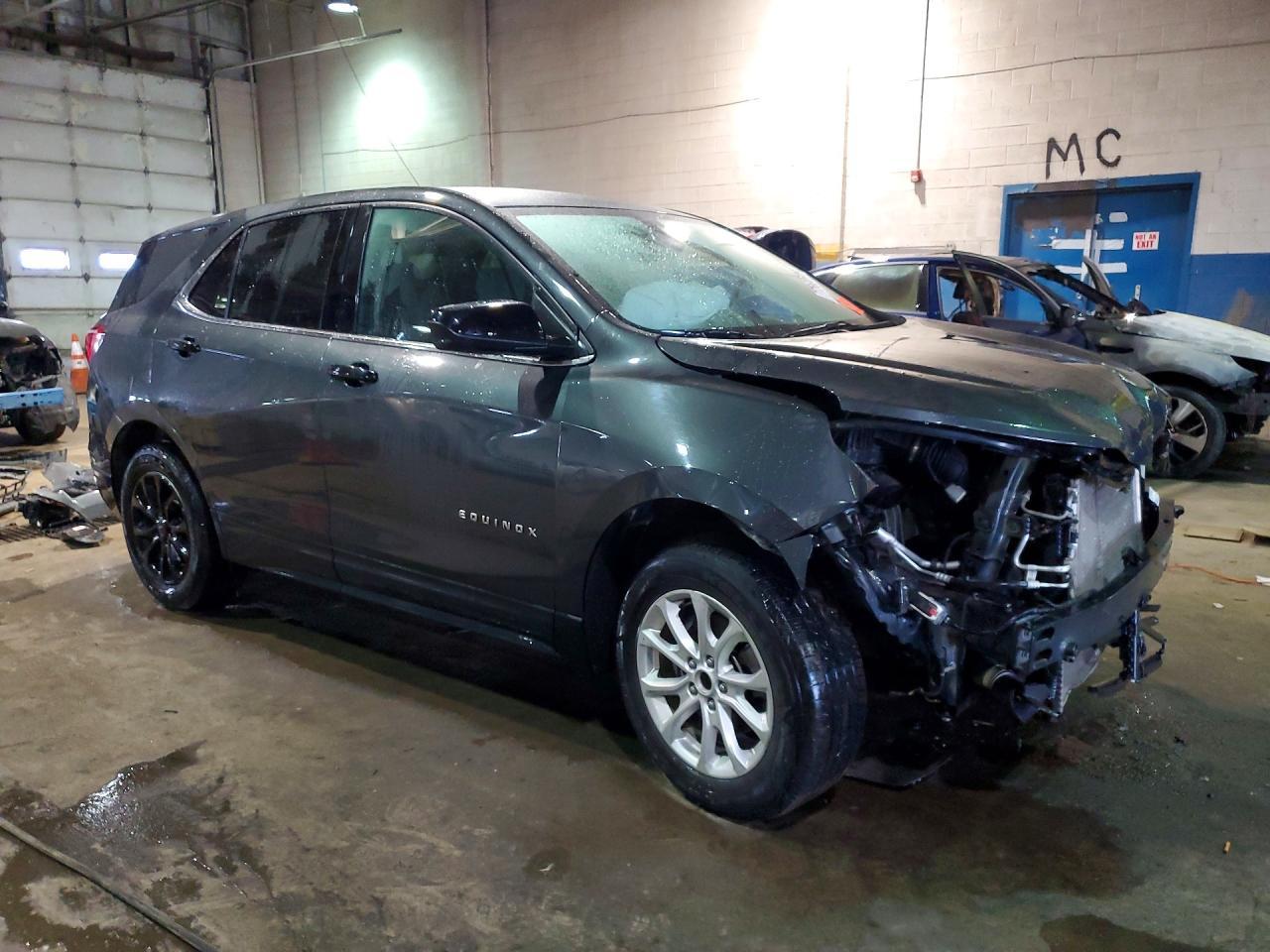 2020 Chevrolet Equinox Lt - Фото 4