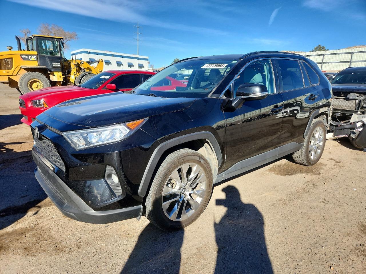 2021 Toyota Rav4 Xle Premium