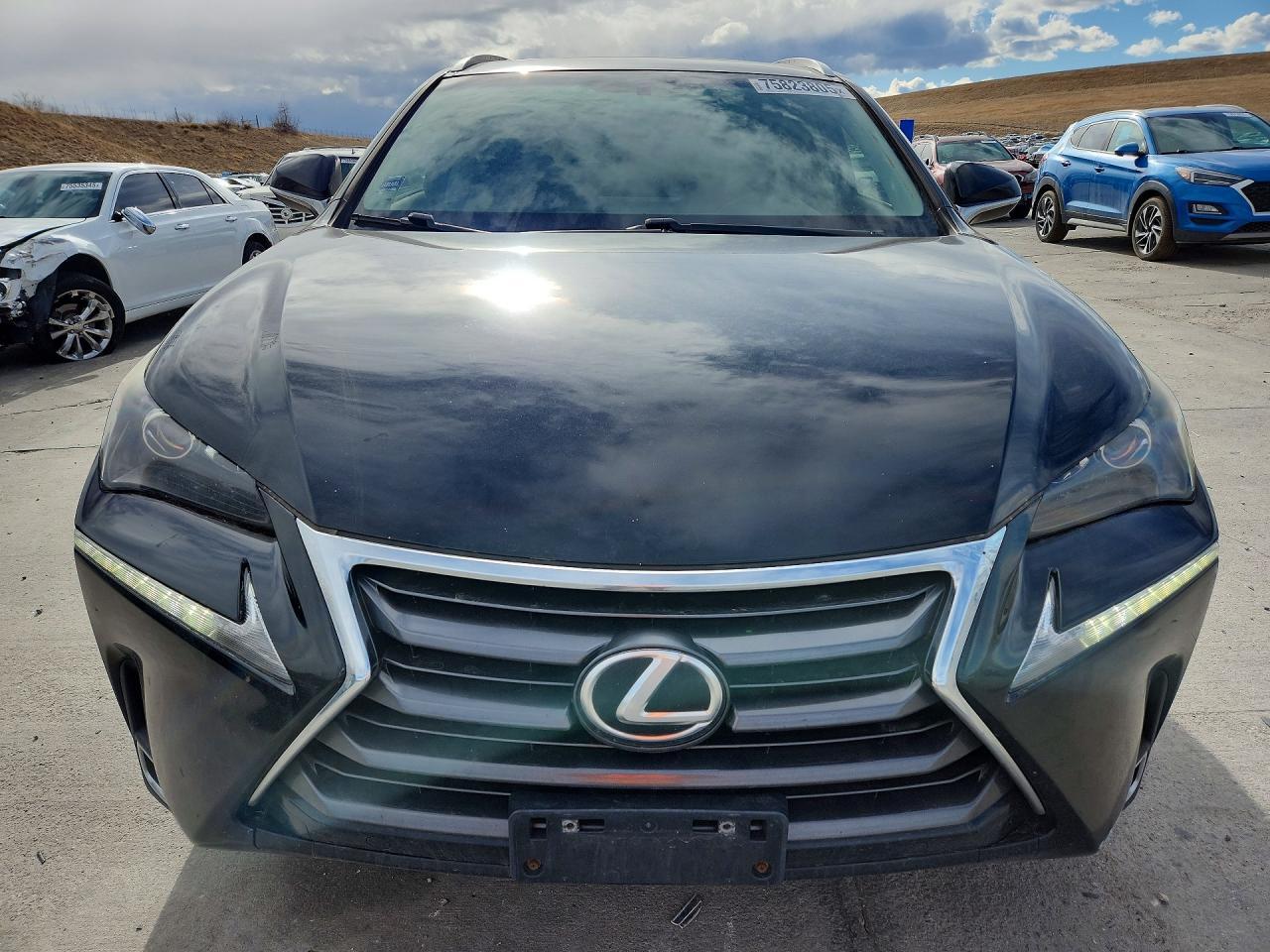 2016 Lexus Nx 200T Base - Image 5