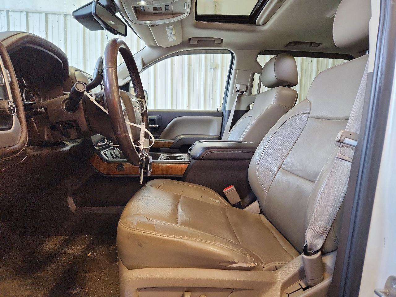 2015 GMC Sierra K1500 Slt - Image 7