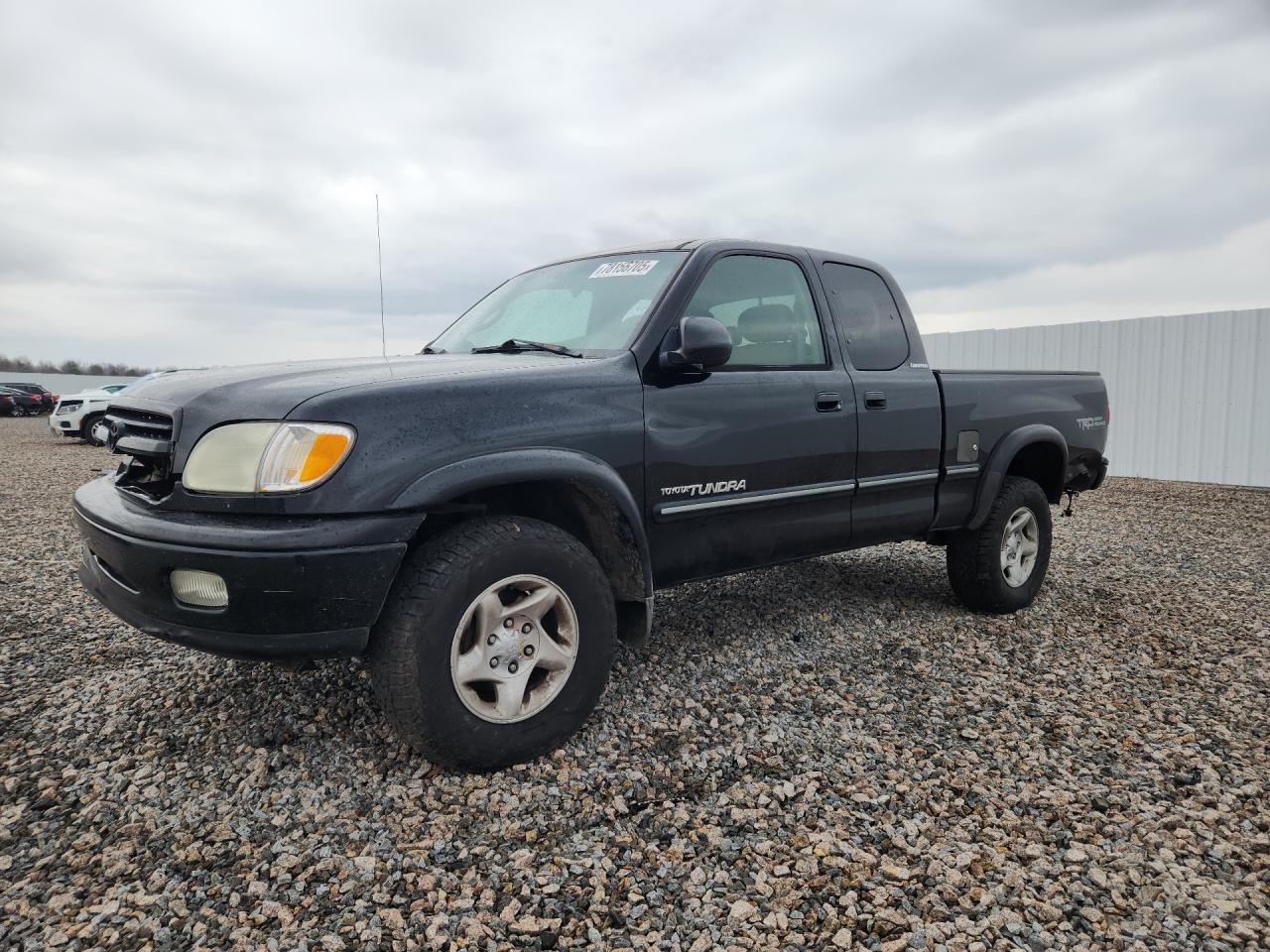 2002 Toyota Tundra Limited V8