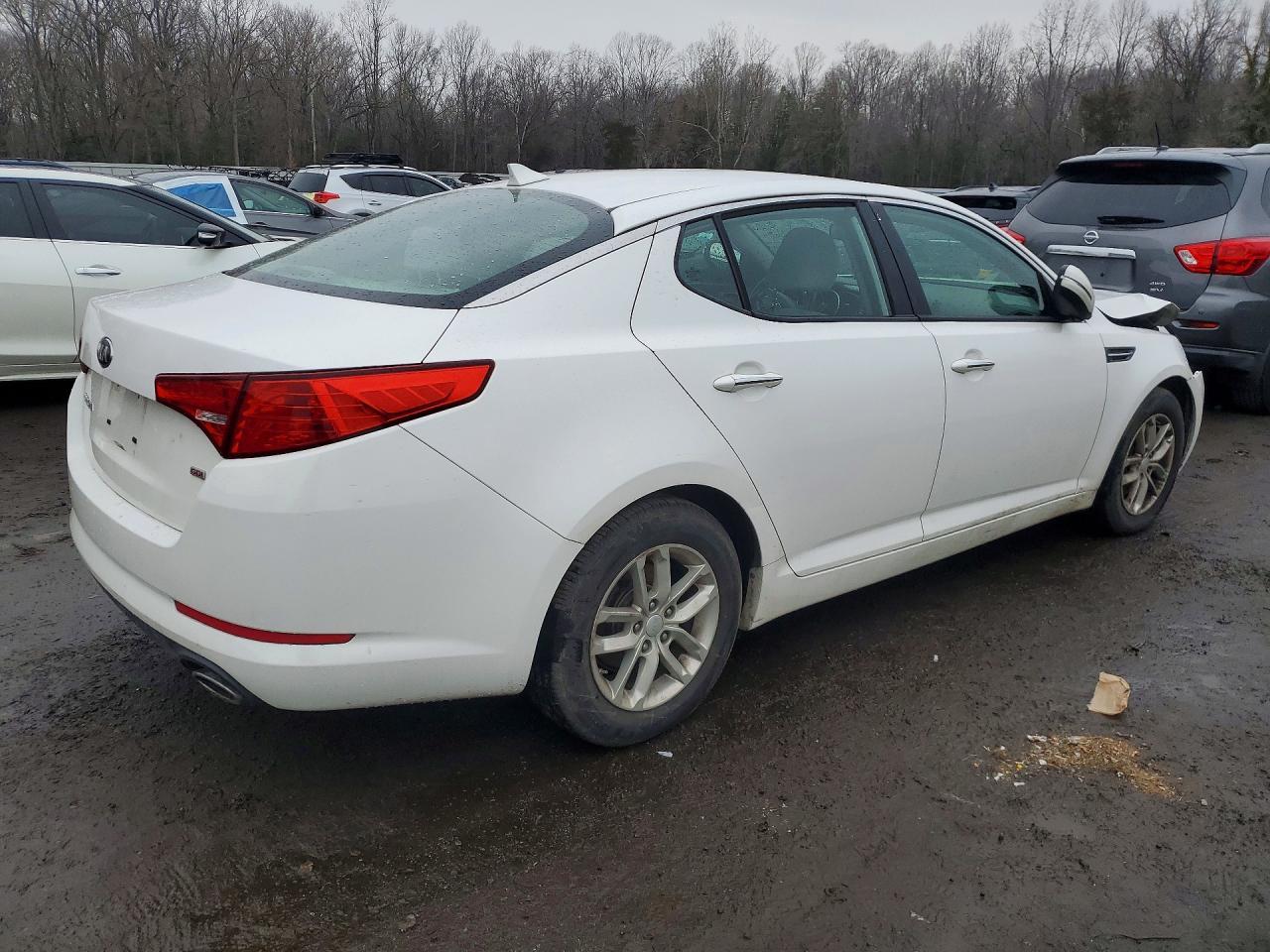 2013 Kia Optima Lx - Image 3