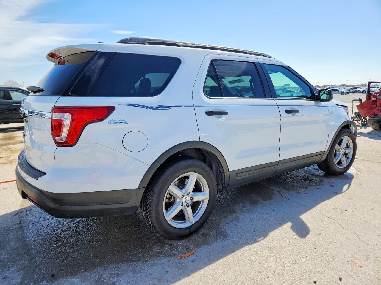 2018 Ford Explorer - Image 3