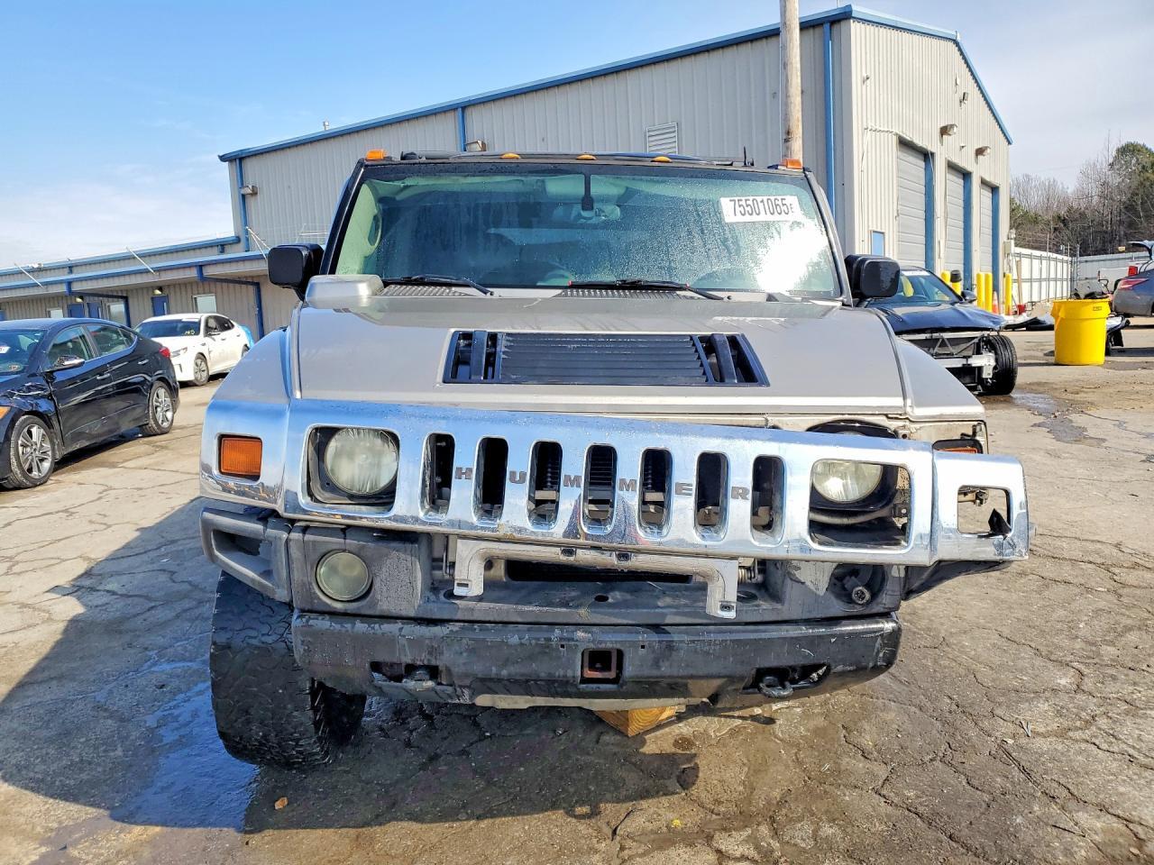 2003 Hummer H2 - Фото 5