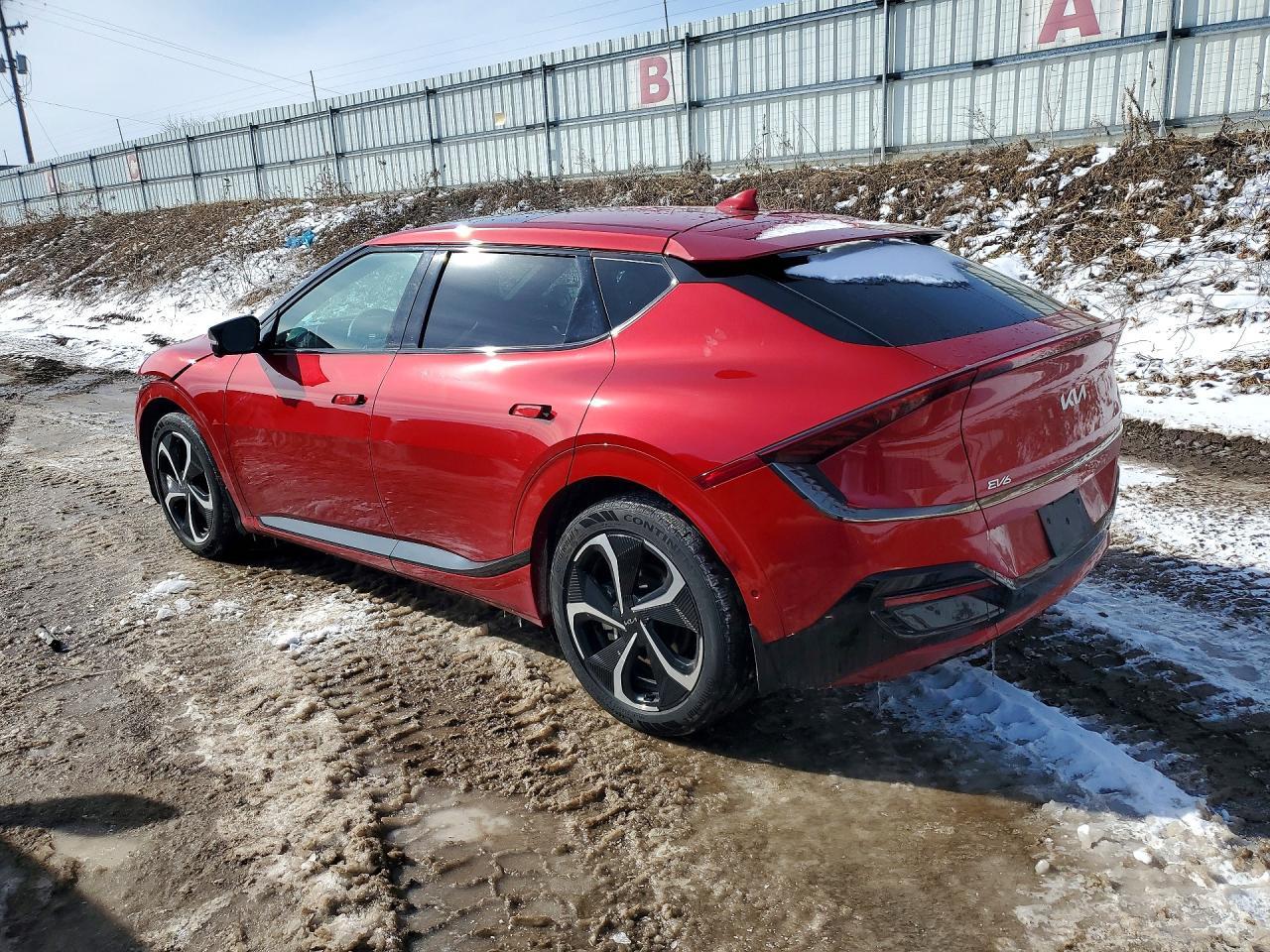 2024 Kia Ev6 Gt-Line - Image 2