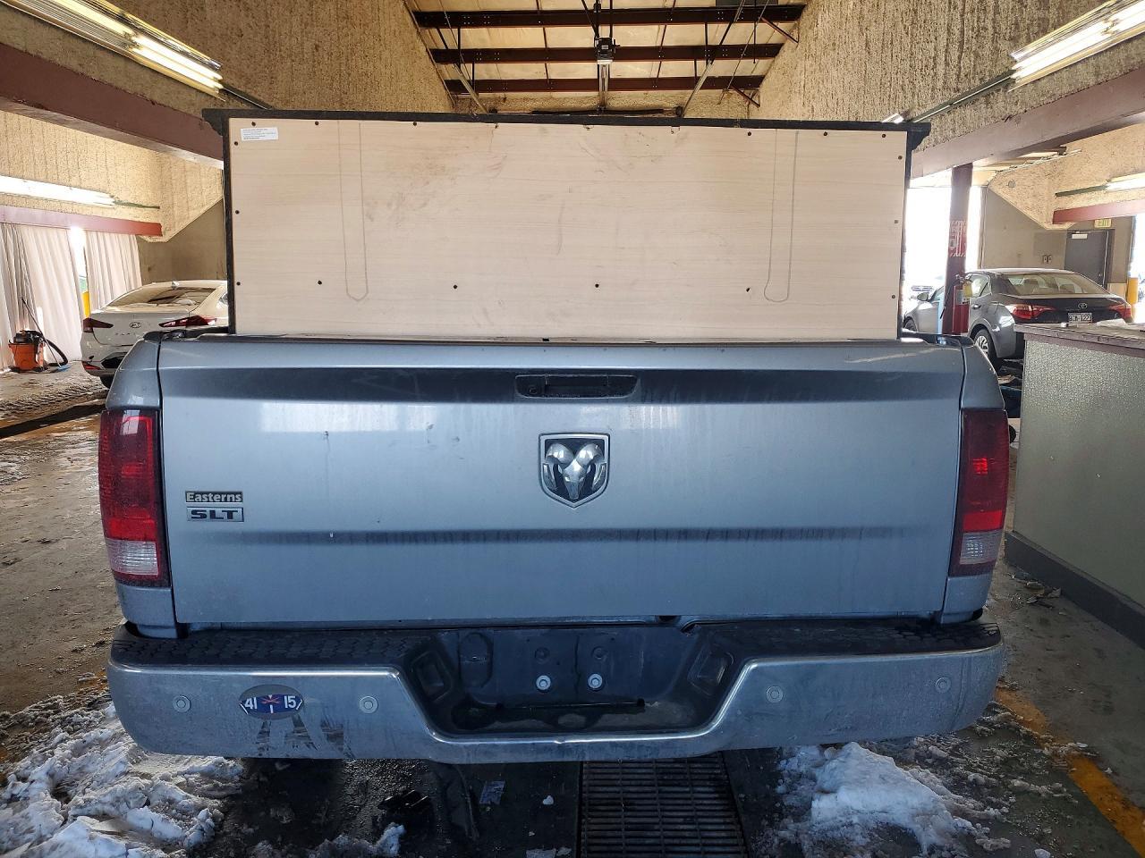 2020 Ram 1500 Classic Slt - Фото 6