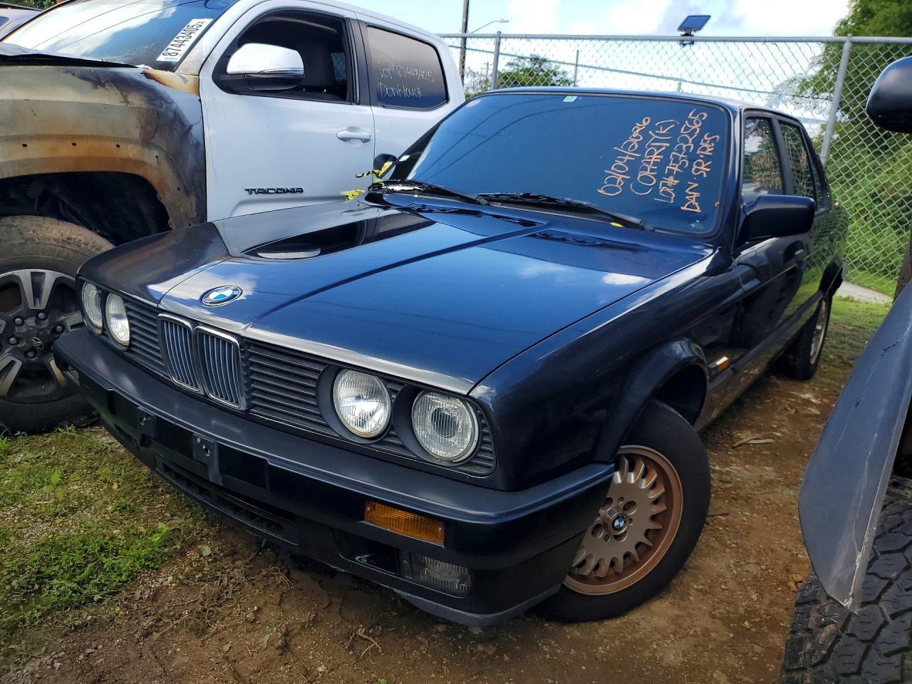 1989 BMW 325 I