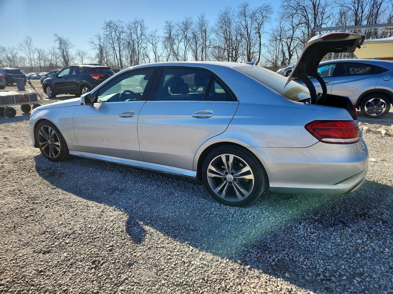 2014 Mercedes-Benz E 350 - Image 2