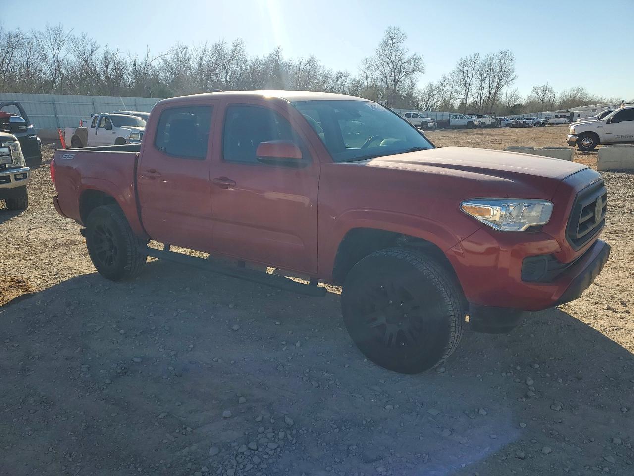 2020 Toyota Tacoma Sr V6 - Image 4