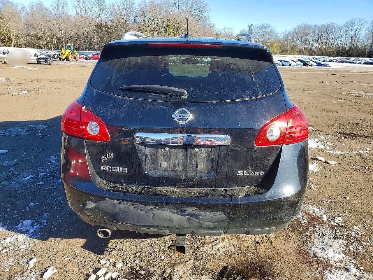 2011 Nissan Rogue S - Фото 6
