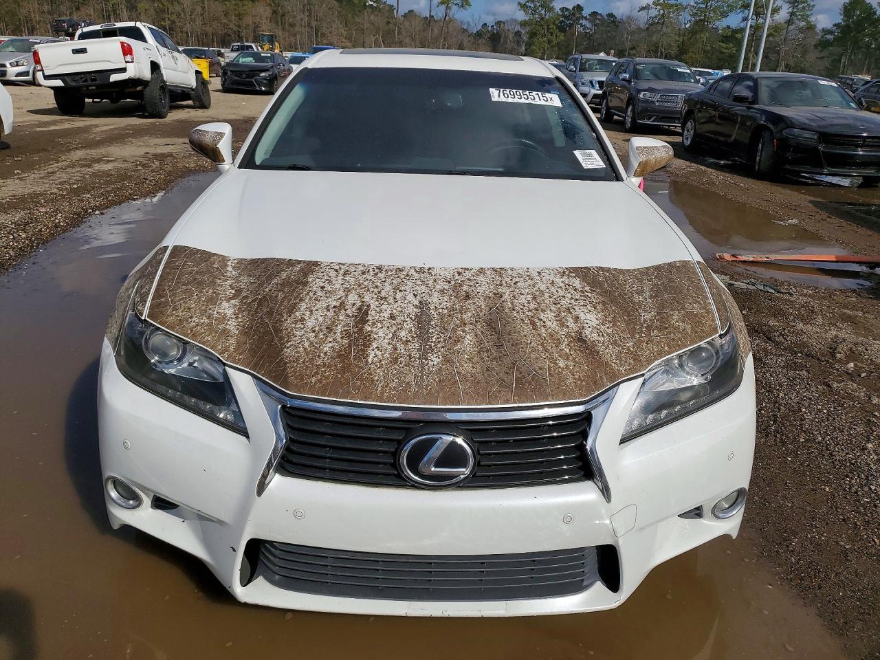 2013 Lexus Gs 350 - Image 5
