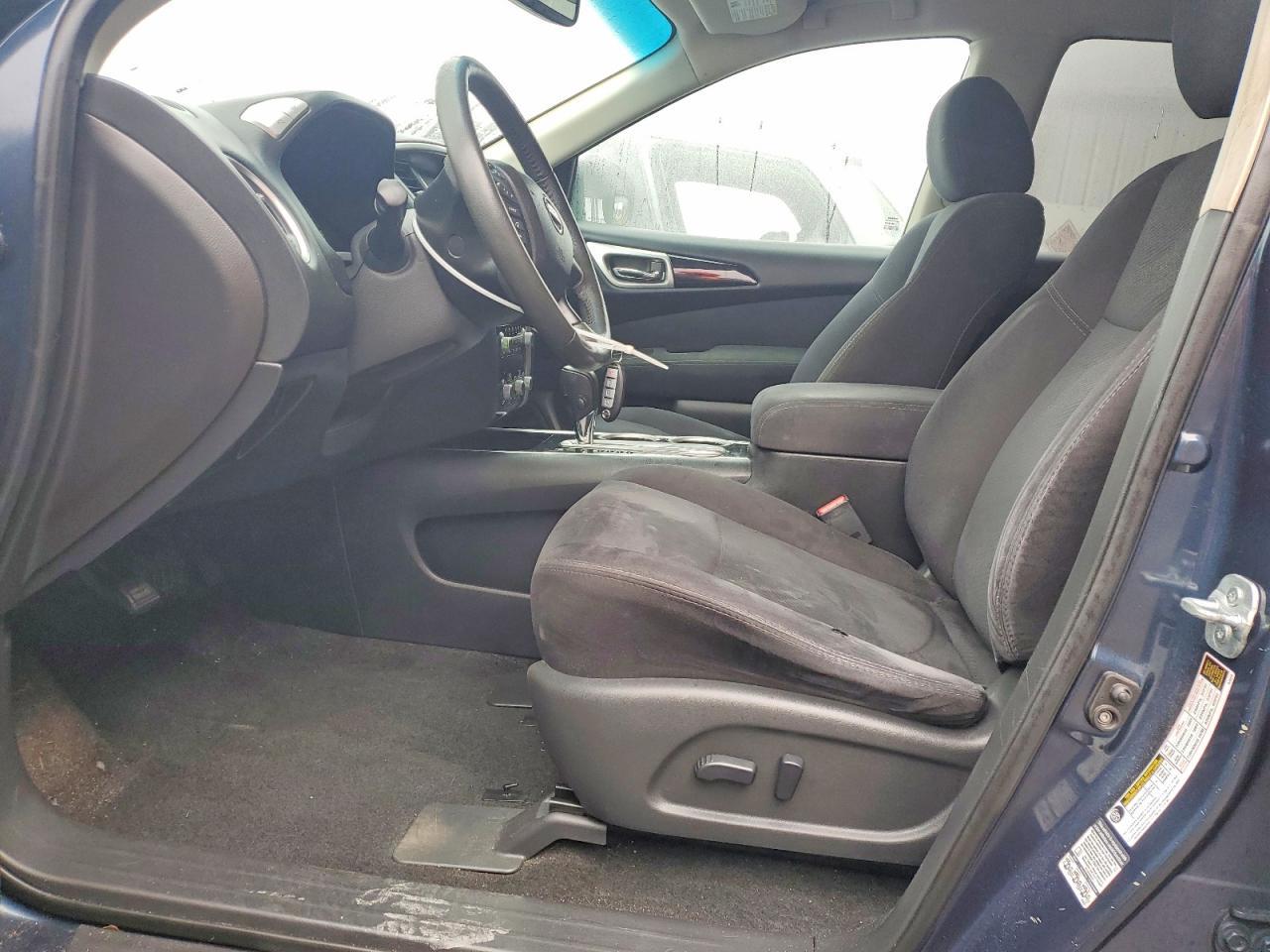 2015 Nissan Pathfinder S - Фото 7