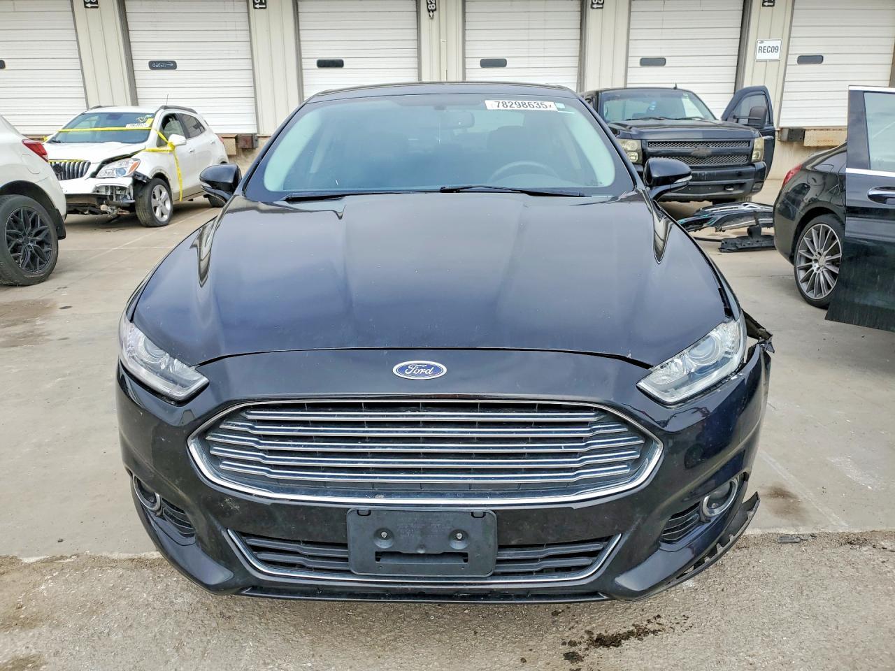 2014 Ford Fusion Titanium - Фото 5