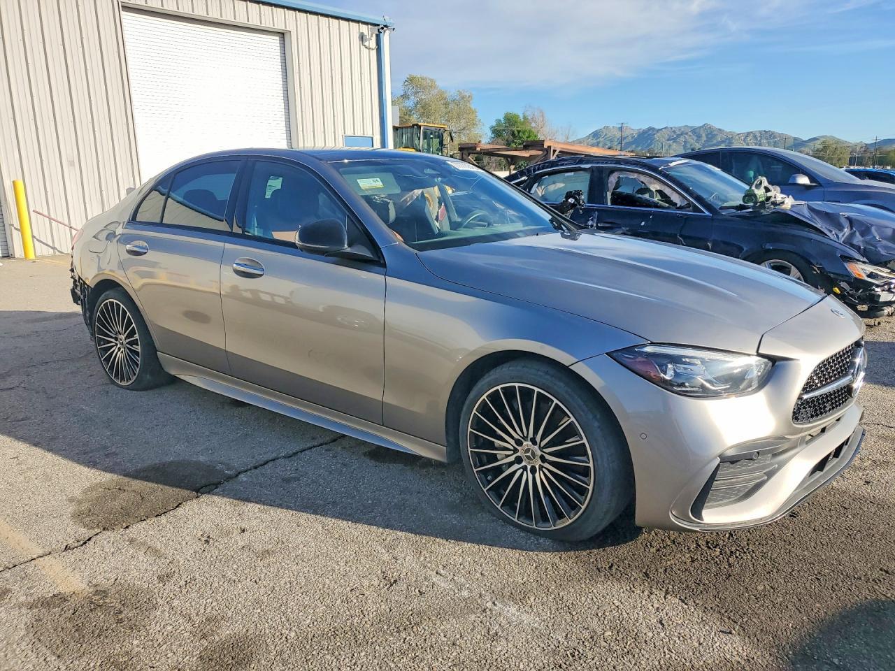 2023 Mercedes-Benz C 300 - Image 4