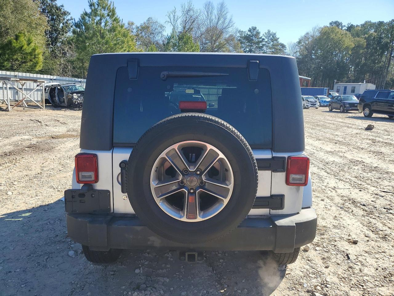 2007 Jeep Wrangler - Фото 6