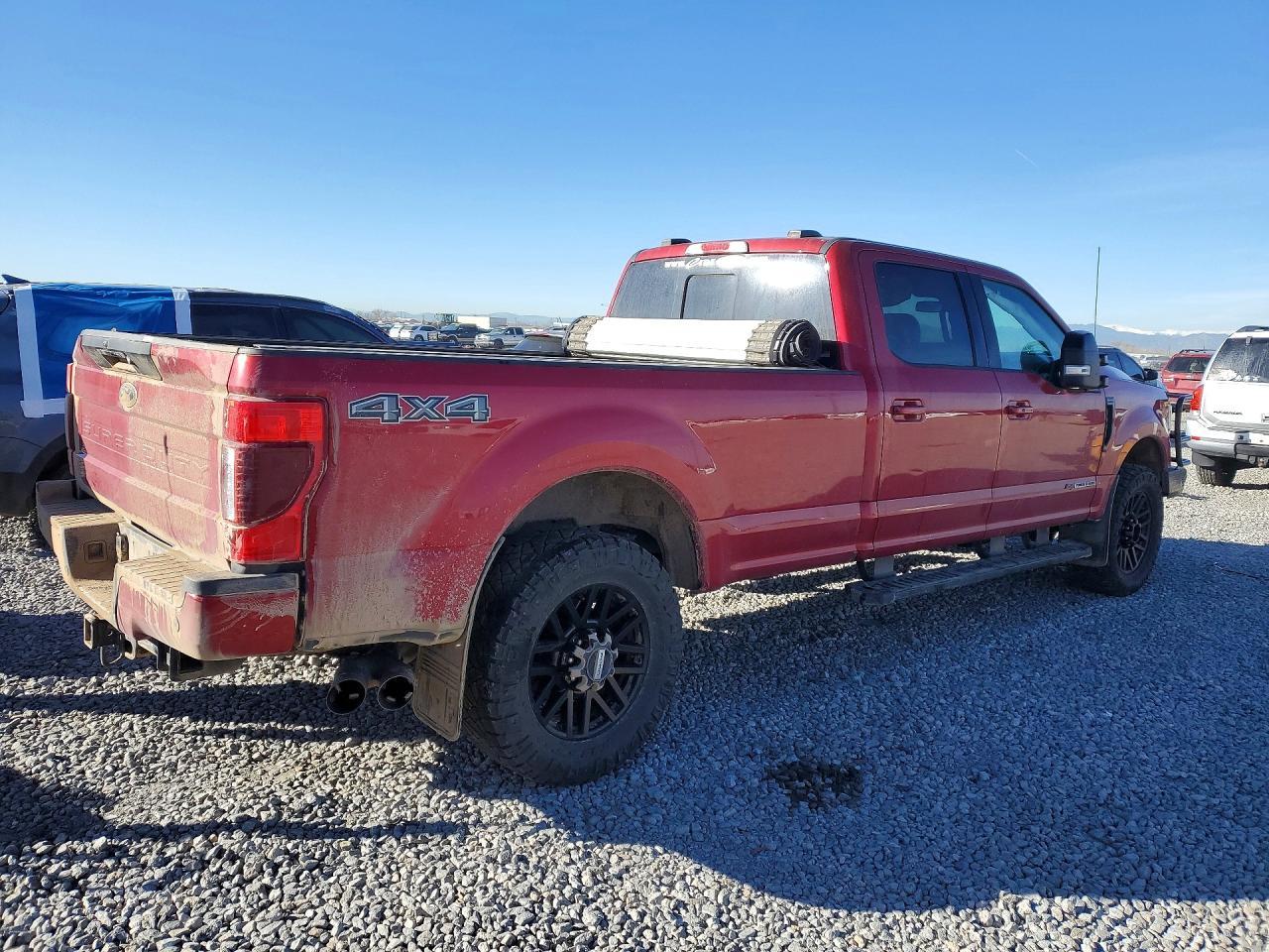 2022 Ford F350 Super Duty - Фото 3