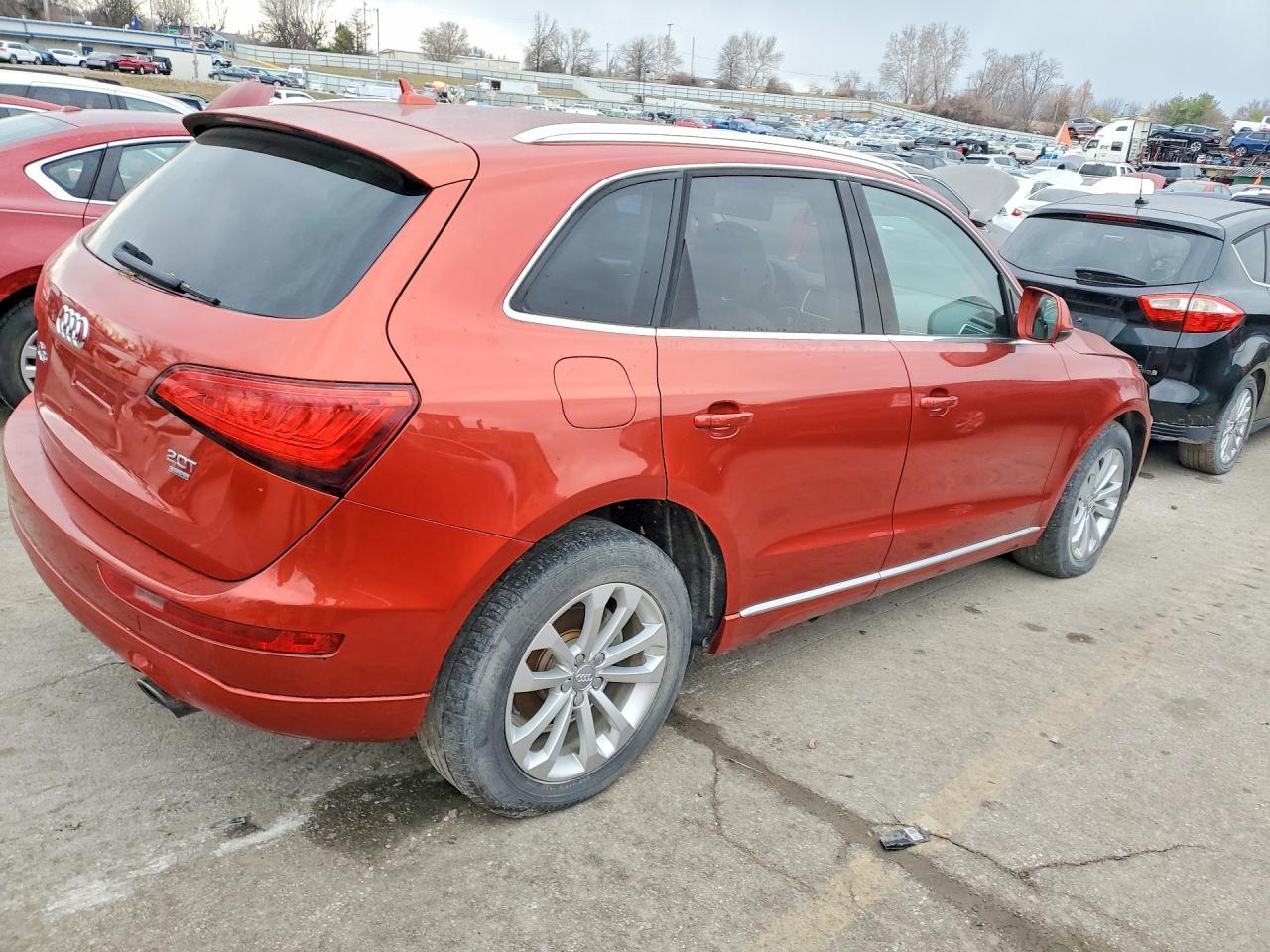 2014 Audi Q5 Premium - Фото 3
