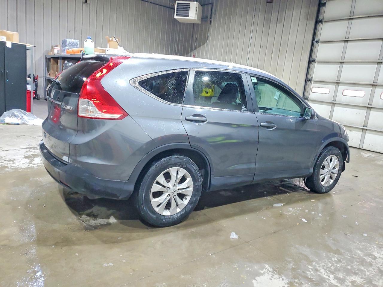 2013 Honda Cr-V Exl - Image 3