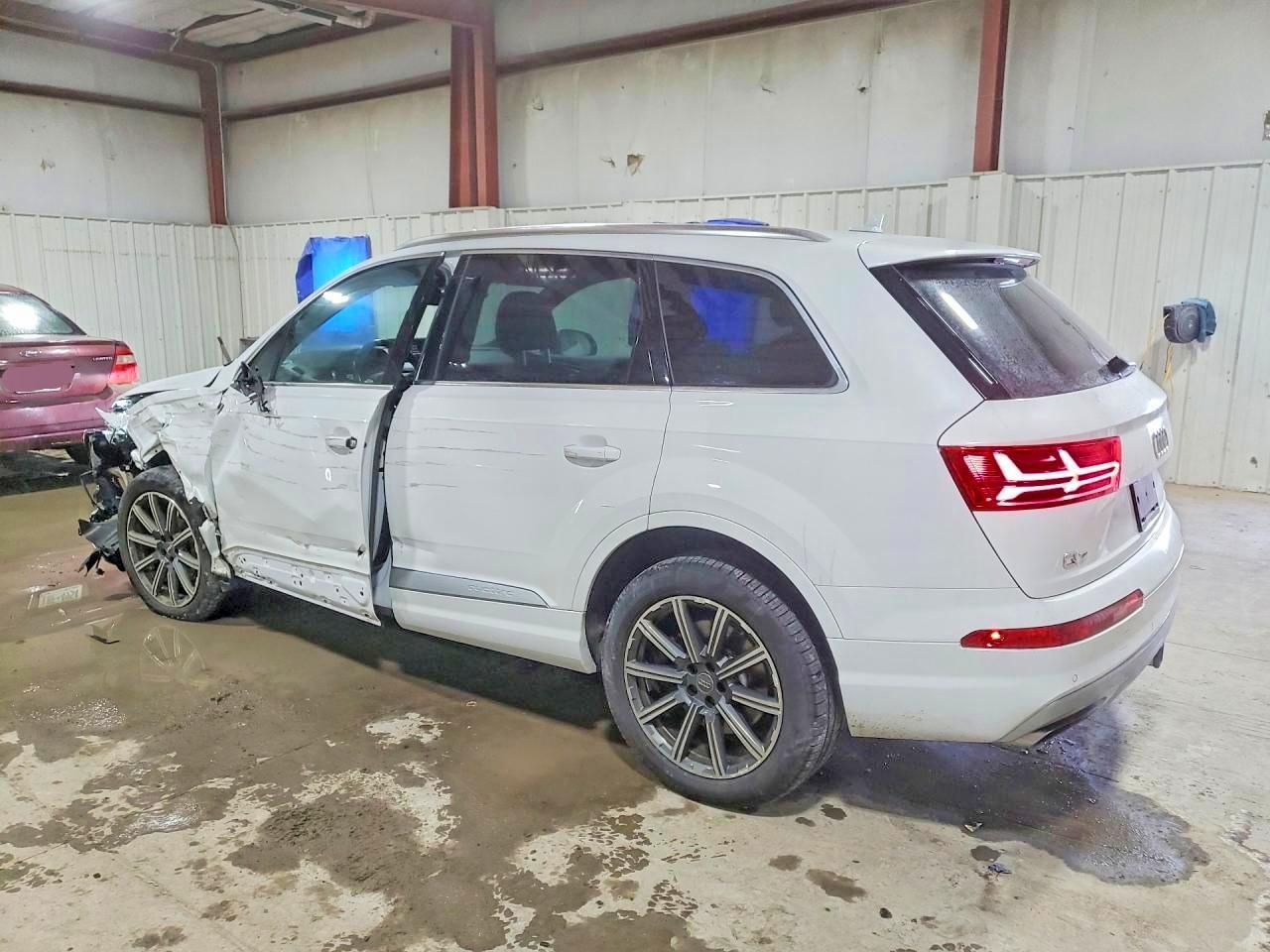 2018 Audi Q7 Prestige - Image 2