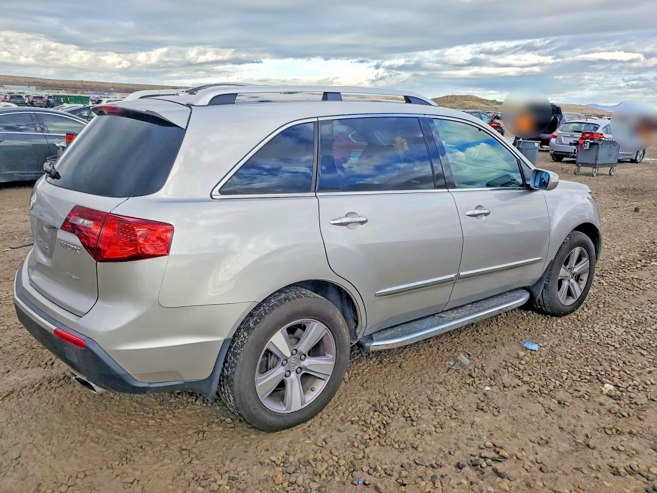 2013 Acura Mdx Technology - Фото 3