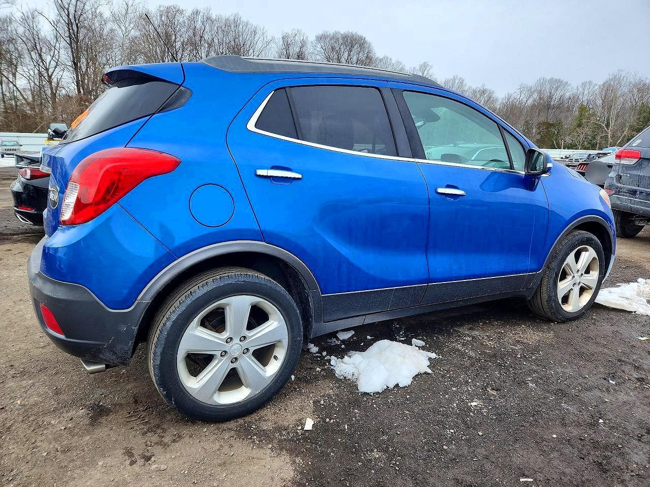 2016 Buick Encore - Фото 3