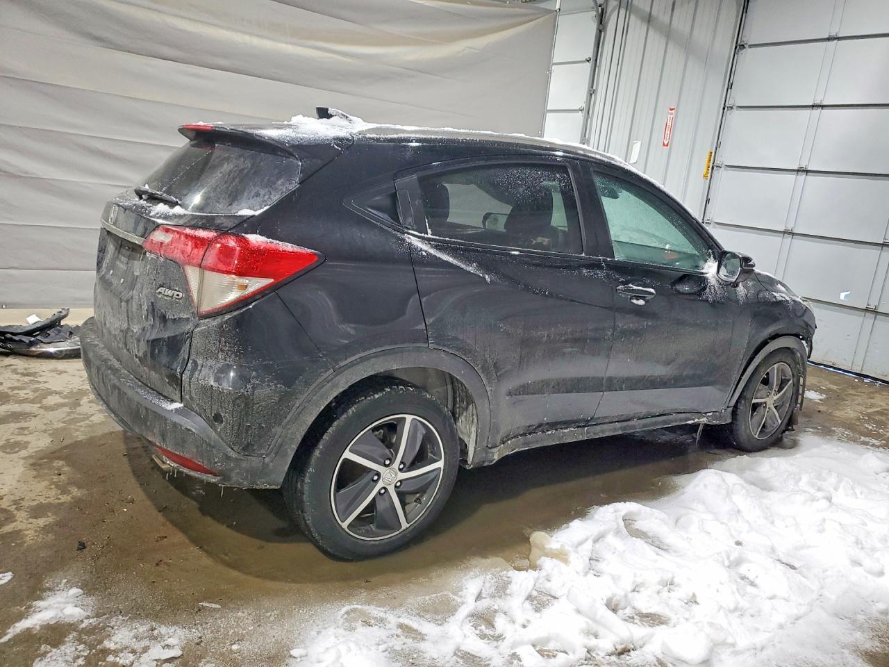 2022 Honda Hr-V Ex - Фото 3