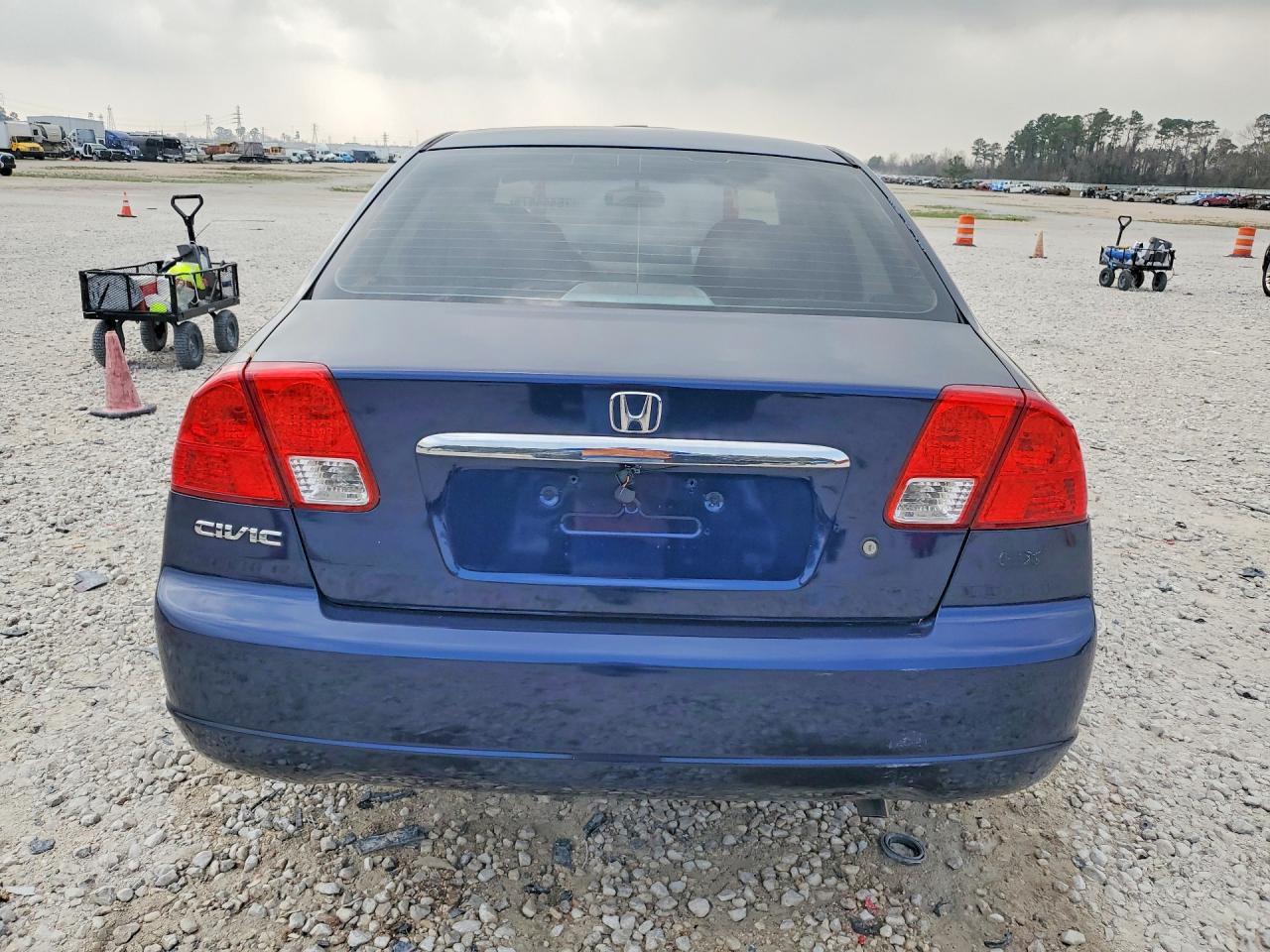 2003 Honda Civic Ex - Image 6
