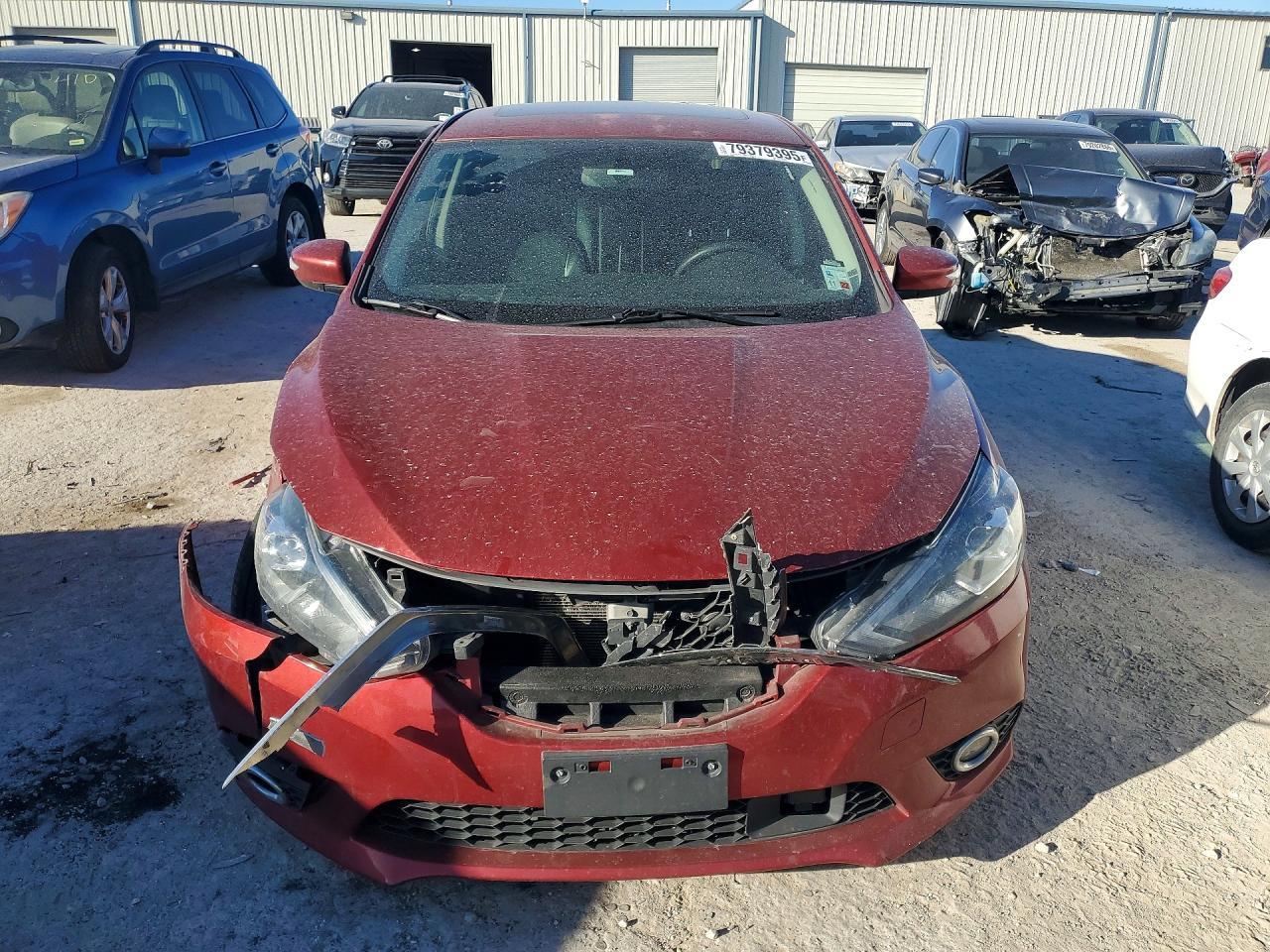 2019 Nissan Sentra Sr - Image 5
