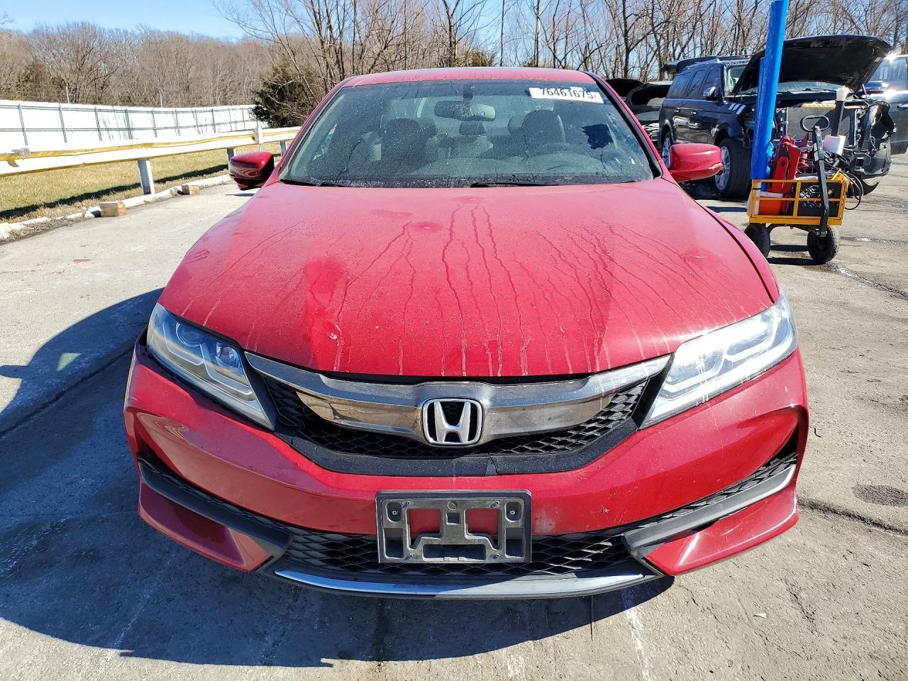 2016 Honda Accord - Фото 5