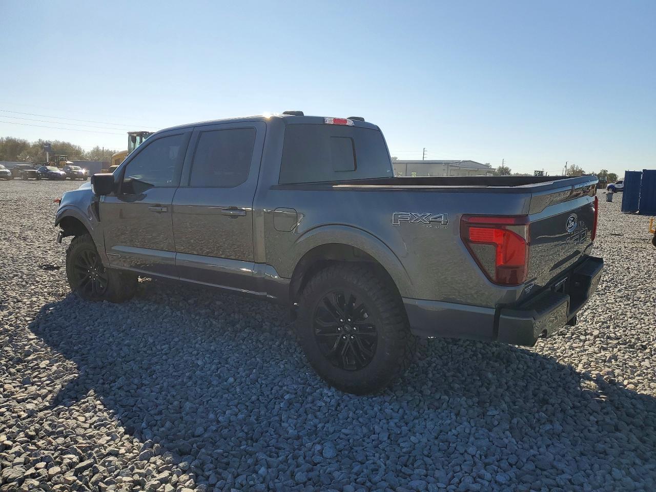 2025 Ford F150 Xlt - Image 2