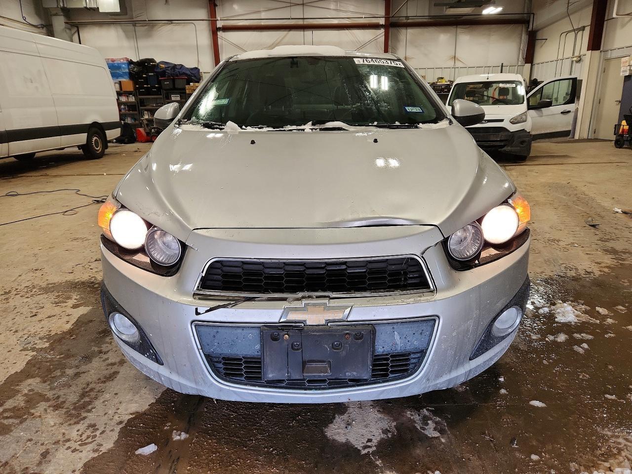 2015 Chevrolet Sonic Ltz - Image 5