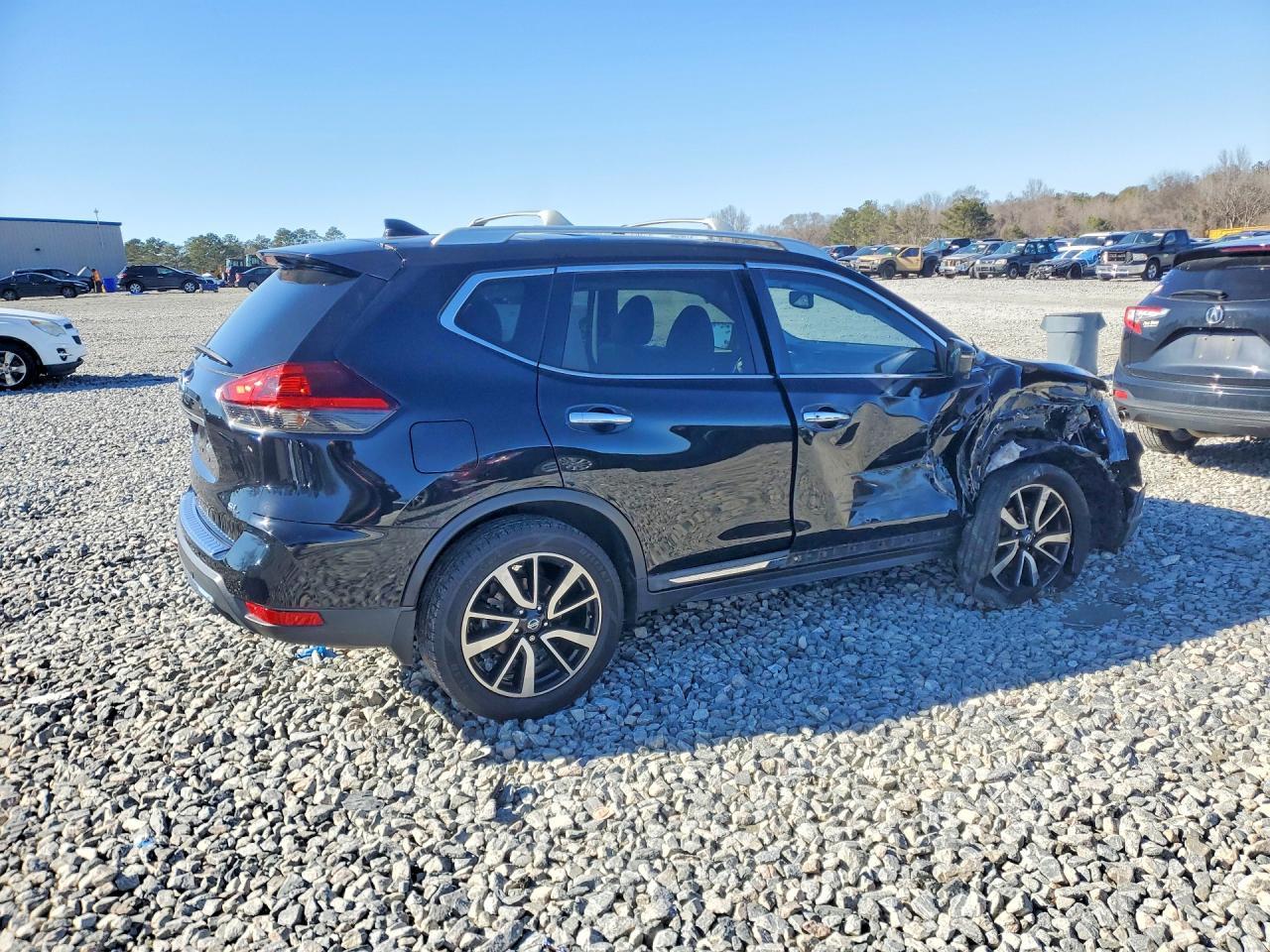 2019 Nissan Rogue S - Фото 3