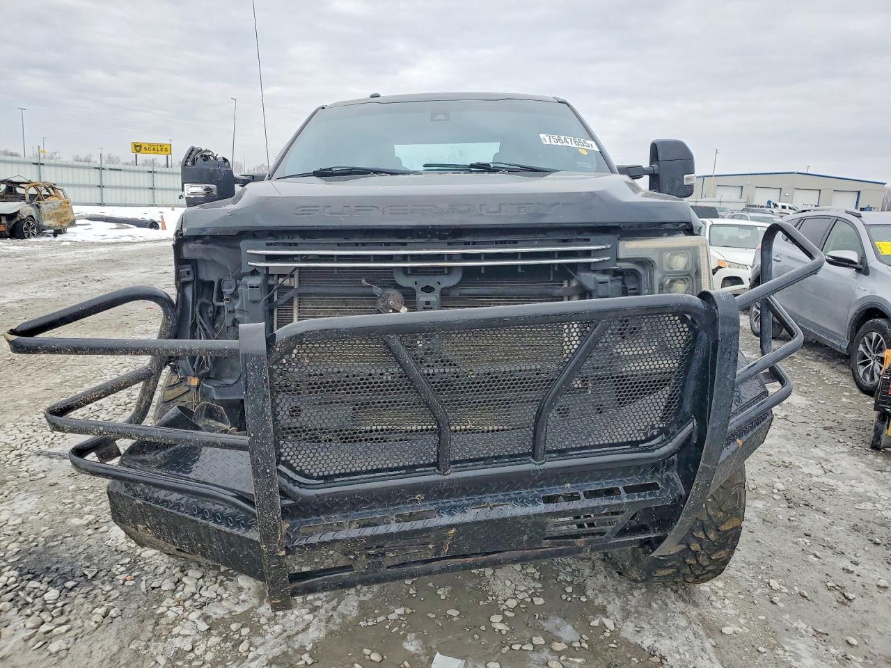 2017 Ford F250 Super Duty - Фото 5