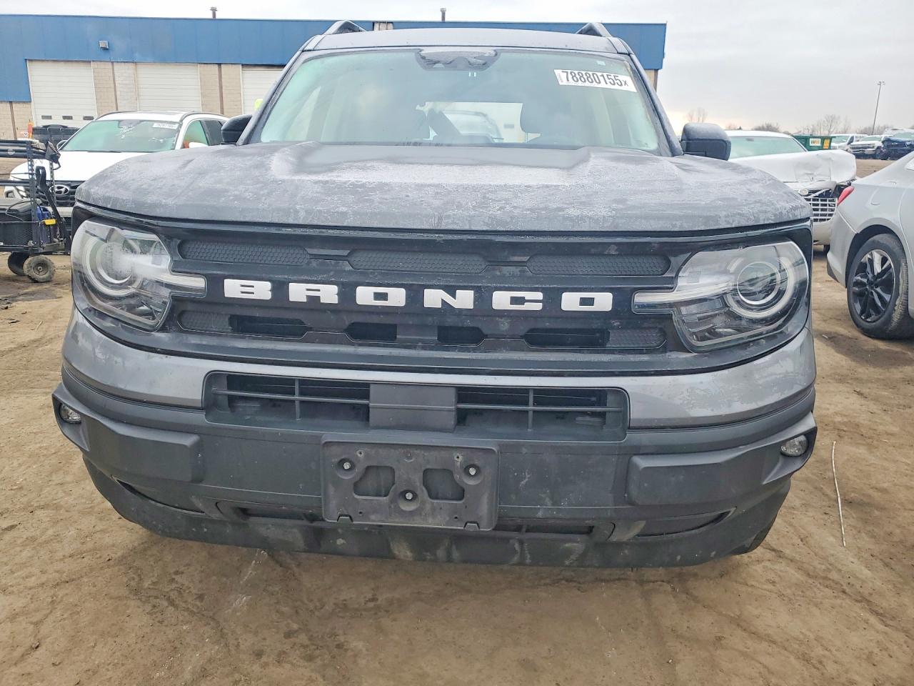 2021 Ford Bronco Sport Outer Banks - Image 5