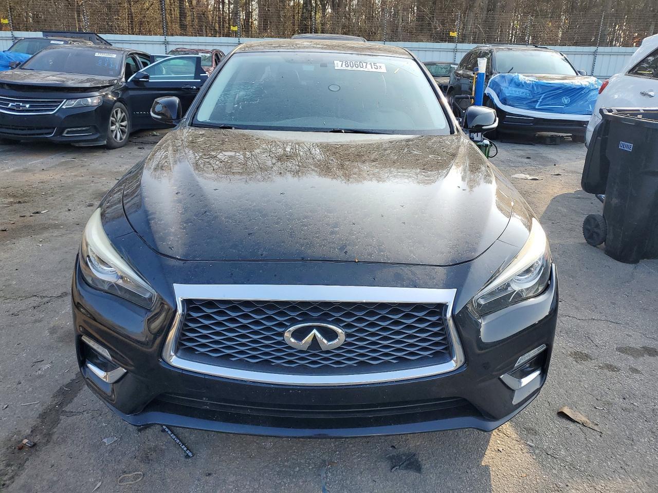 2018 Infiniti Q50 Luxe - Image 5